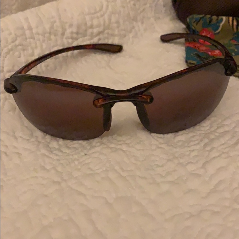 Maui Jim sport sunglasses